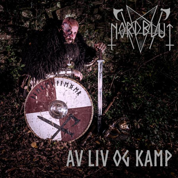 Nordblut - Av liv og Kamp (CD)